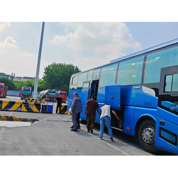 江陰到上虞長途汽車