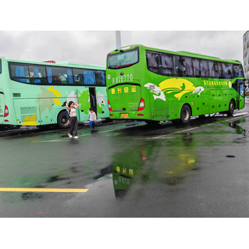 江陰到黃巖長(zhǎng)途客車(chē)