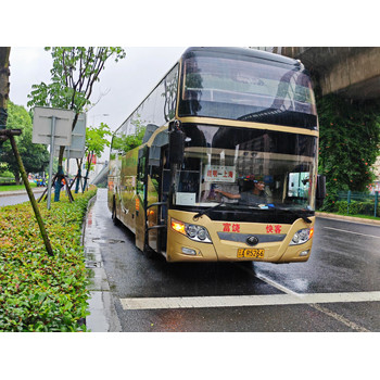 宜興到寧海直達長途客車
