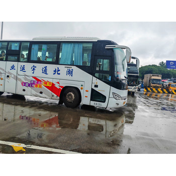昆明到寧波的大巴車路線信息咨詢/客車