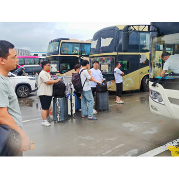 江陰直達(dá)黃梅大巴車(chē)/新增長(zhǎng)途直達(dá)大巴
