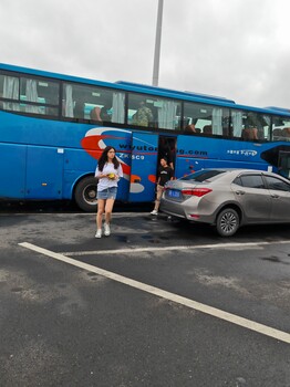 發(fā)布/溫嶺到鎮(zhèn)寧大巴車/客車車帶充電//長途客車