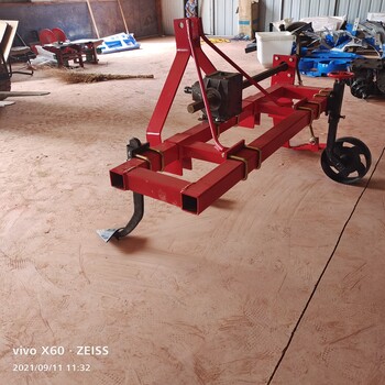 雙梁加重大蔥收獲機(jī)車(chē)載后置大蔥大姜收獲機(jī)