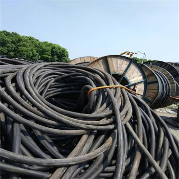 合肥电缆线回收公司密集型母线槽，电线电缆回收诚信靠谱