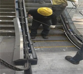 无锡二手电梯回收工厂，江阴回收废旧扶梯观光梯，免费上门拆除
