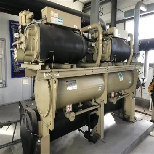 浙江冷冻机组回收公司，绍兴溴化锂机组回收一站式服务