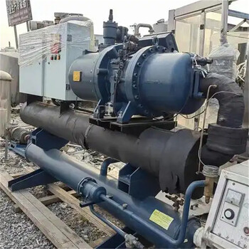 蚌埠回收直燃型溴化鋰?yán)渌畽C(jī)組-廢舊制冷機(jī)組回收拆除現(xiàn)金支付