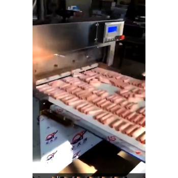 肉类数控切片机商用切肉机械不锈钢肉片机羊肉切卷机