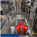食品廠噴淋洗靴機(jī)智能洗靴機(jī)供應(yīng)擦鞋機(jī)靴底靴幫清洗消毒機(jī)