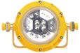 DGS50/127L黄色支架感应灯48W50W大功率矿用照明巷道灯