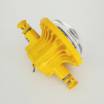 礦用隔爆型LED巷道燈DGS30/127L(A)支架感應信號燈