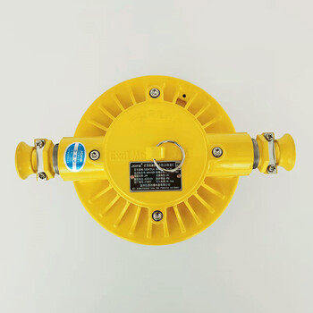 礦用隔爆型LED巷道燈DGS30/127L(A)支架感應信號燈