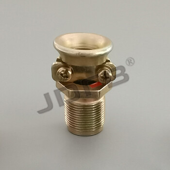 M24*1.5壓板式喇叭嘴聯(lián)通節(jié)橡膠圈墊礦用防爆箱壓緊螺母