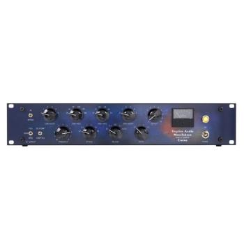 TegelerAudio录音棚Crème立体声总线压缩器/均衡器母带处理器
