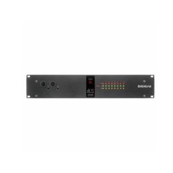 DiGiGrid录音棚IOS-XL以太网音频接口SoundGridDSP服务器接口