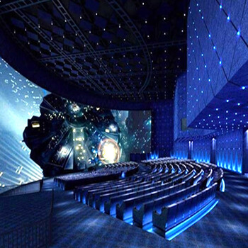 天空元宇幻境裸眼5D影院火熱招商啦！