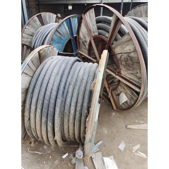 废旧电缆回收回收铝电缆公司回收流程