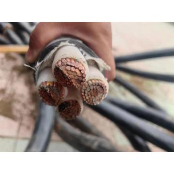 潮州电缆线回收漆包线回收电力电缆回收