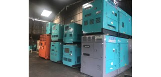 广东潮州工厂报废设备回收/钢结构厂房拆除回收图片2