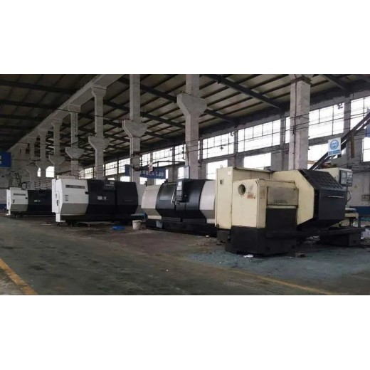 惠州市工厂设备拆除回收/自动化生产线回收价格