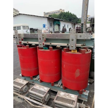 深圳龙岗区二手变压器回收公司废旧母线槽铜排回收