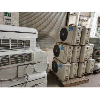 中山区域废旧中央空调回收/满液螺杆冷水机组回收/价格咨询