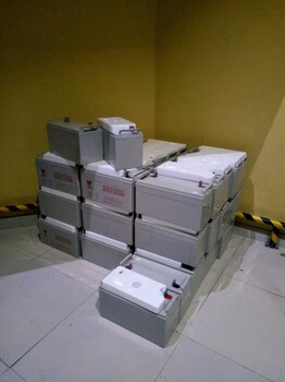 江門市回收舊電池/伐控式鉛酸電池回收電話