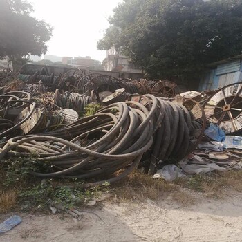 深圳市二手母線槽回收,架空絕緣電纜,報廢變壓器回收