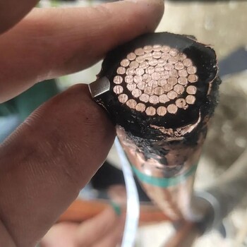 深圳市二手母線槽回收,架空絕緣電纜,報廢變壓器回收
