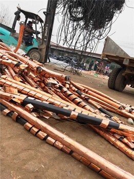 廣州南沙區(qū)舊母線槽回收,架空絕緣電纜,低壓配電柜回收