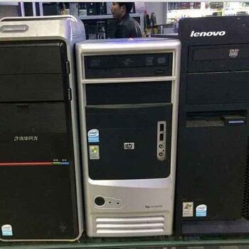 龍華區舊電腦回收,顯示屏回收,電腦主機回收類型：商用電腦