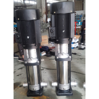 晉城2205立式不銹鋼多級泵廠家電話-品能泵業(yè)