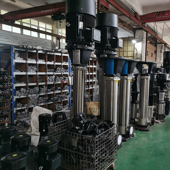 鐵嶺不銹鋼多級泵廠家批發商-品能泵業