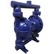  Ganzi Activated Carbon QBK Diaphragm Pump Brand Commercial Energy Pump Industry