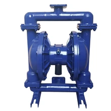 嘉興QBY-80氣動隔膜泵船用膠水隔膜泵銷售電話