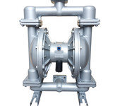 韶关QBK-80气动隔膜泵侧接废液隔膜泵制造商