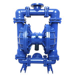 闸北铝合金气动隔膜泵多用途果树隔膜泵厂
