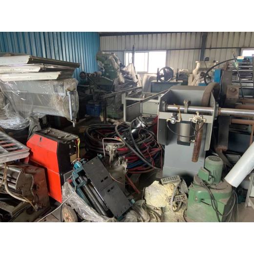 广州天河区印刷厂设备回收/广州天河区结业工厂设备回收价格