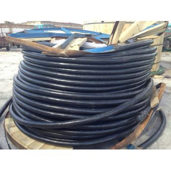 东莞南城区回收废旧电缆线/工程电缆回收详情