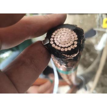 东莞南城区回收废旧电缆线/工程电缆回收详情