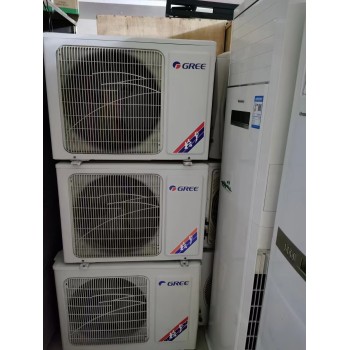 潮州市中央空调回收公司/水冷螺杆制冷机回收