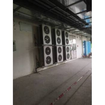 广州海珠区二手中央空调回收行情/水冷冷水机组回收