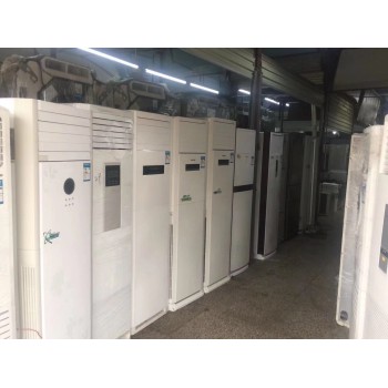 惠州大亚湾区中央空调回收厂家/螺杆冷水机组回收
