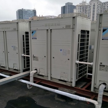 揭阳揭东区二手中央空调回收行情/提供旧中央空调回收