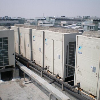 坪山區(qū)二手空調(diào)回收公司/水冷冷水機(jī)組回收