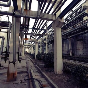 東莞鋼結構廠棚拆除回收鋼結構廠房回收