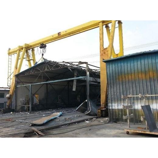 深圳光明区二手厂房拆除回收活动板房拆除回收