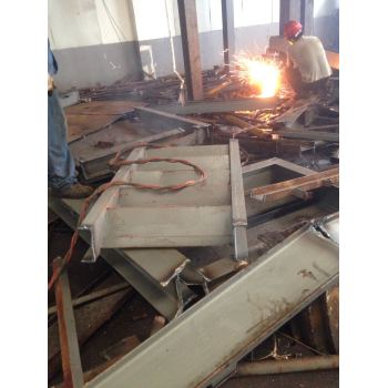 珠海市旧钢结构厂房回收钢结构厂房回收