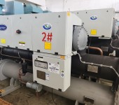 惠州惠东县旧中央空调回收-直燃型制冷机回收再利用