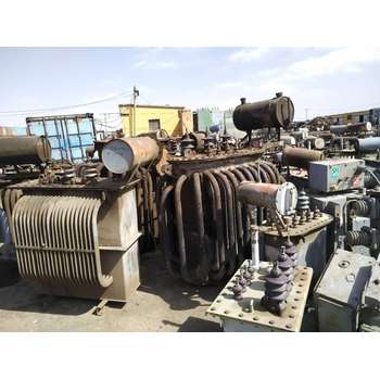 韶關南雄廢舊母線槽回收,35kv配電室,舊發電機回收